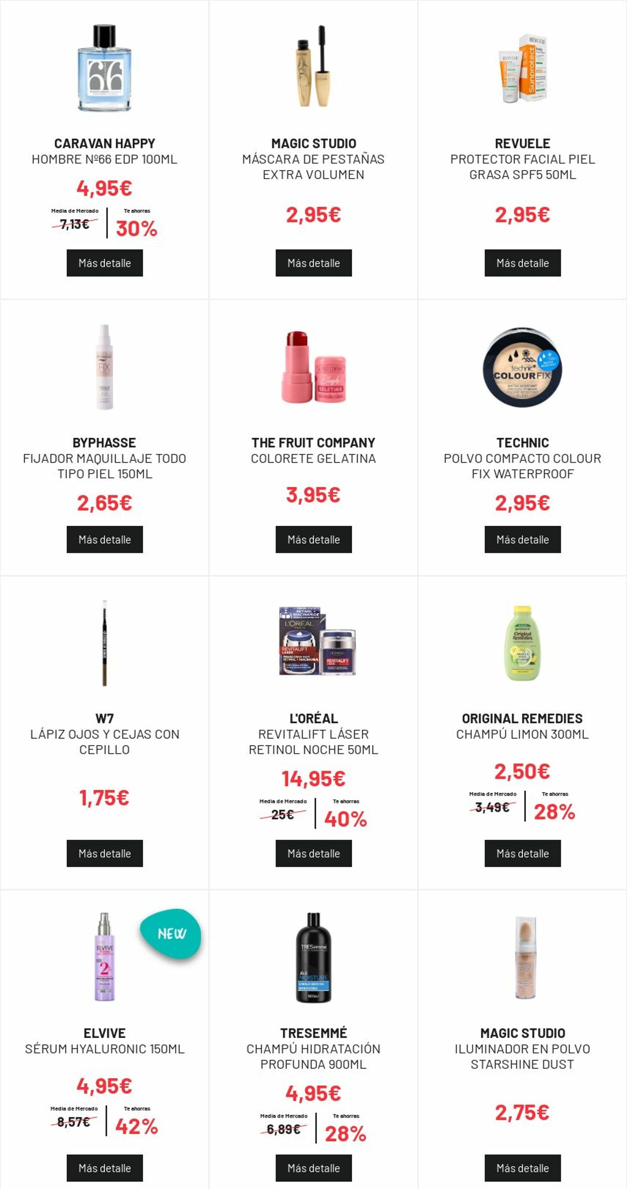 Folleto Primaprix 03.11.2025 - 12.11.2025