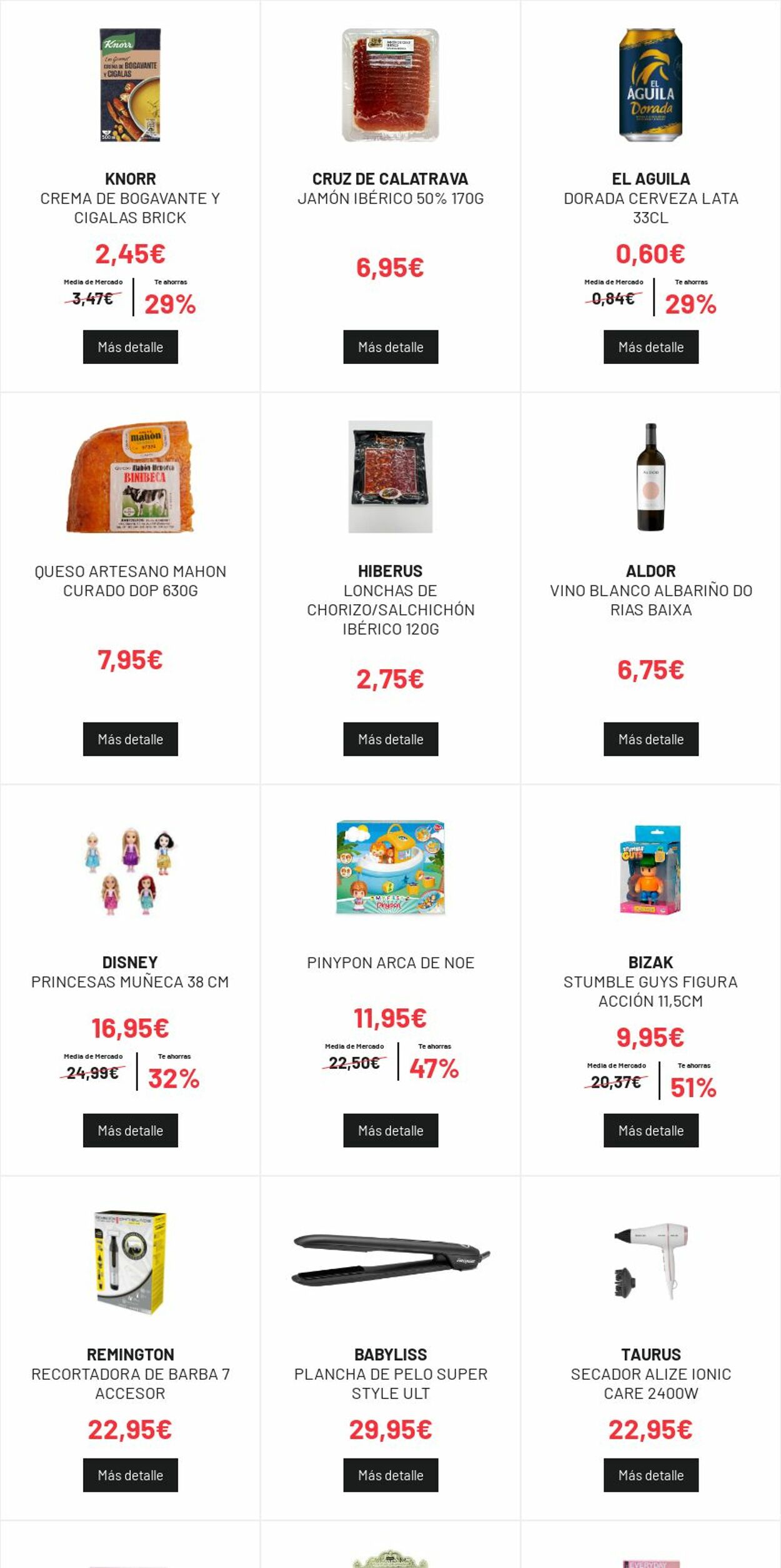 Folleto Primaprix 03.11.2025 - 12.11.2025