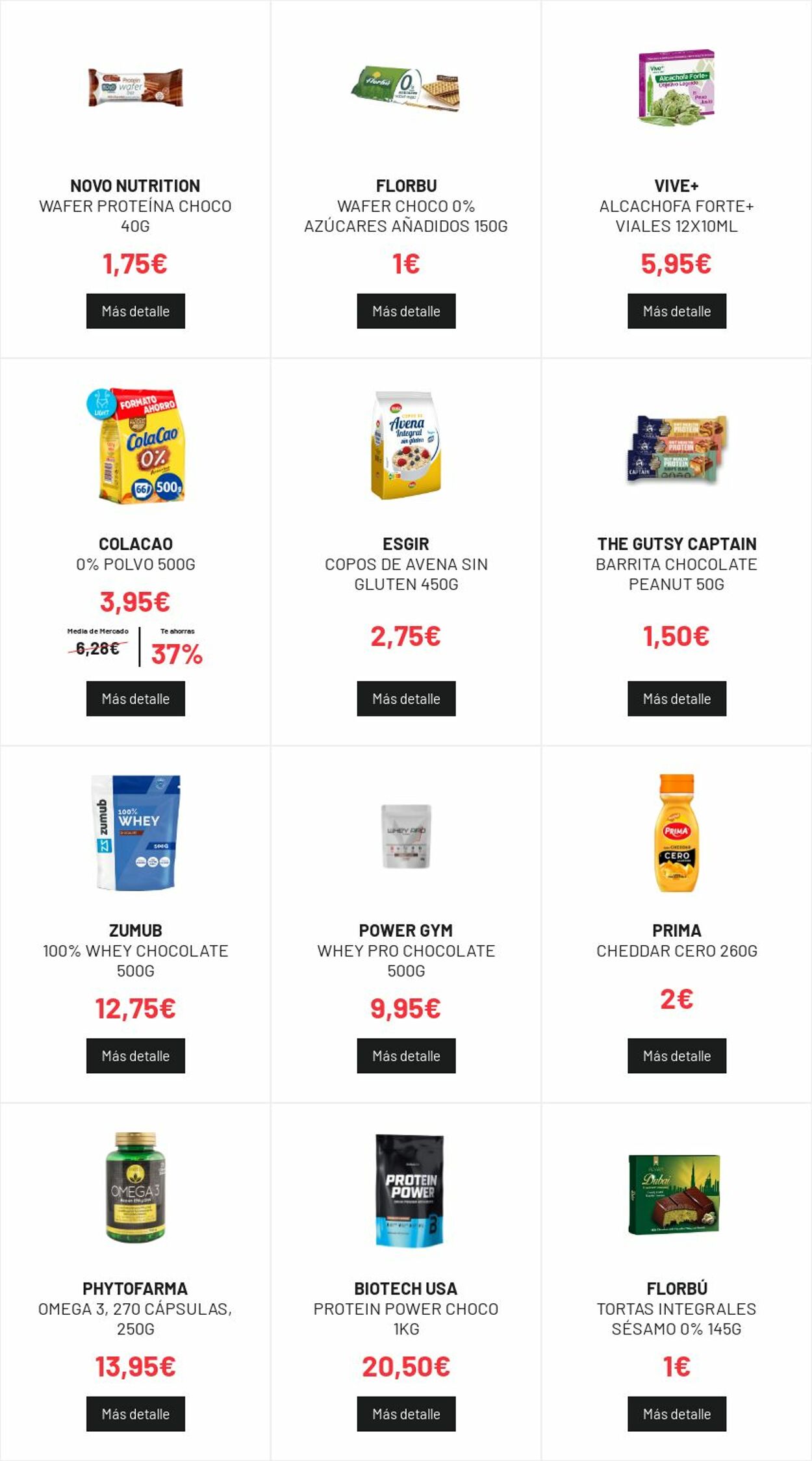 Folleto Primaprix 03.11.2025 - 12.11.2025