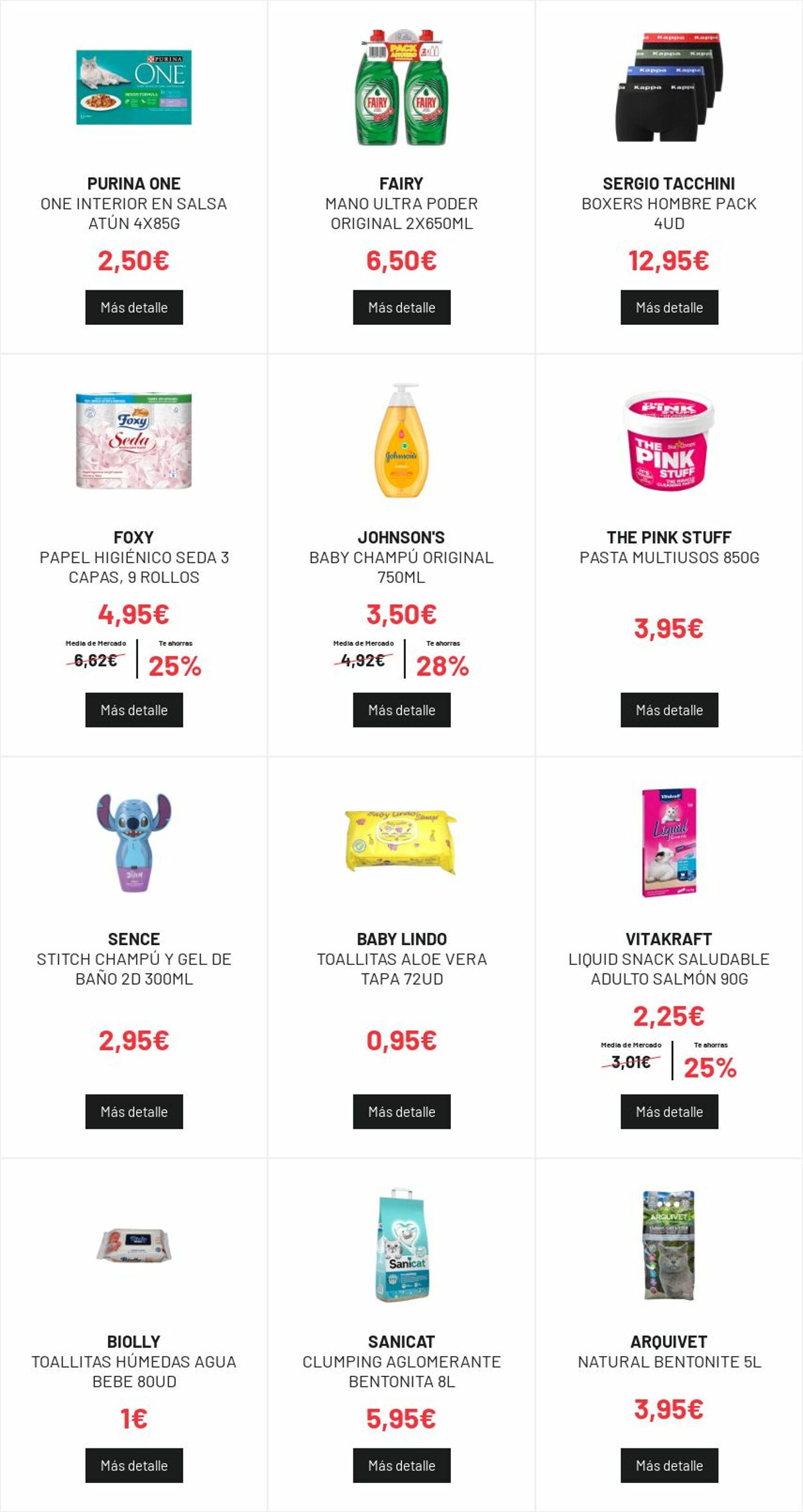 Folleto Primaprix 03.11.2025 - 12.11.2025
