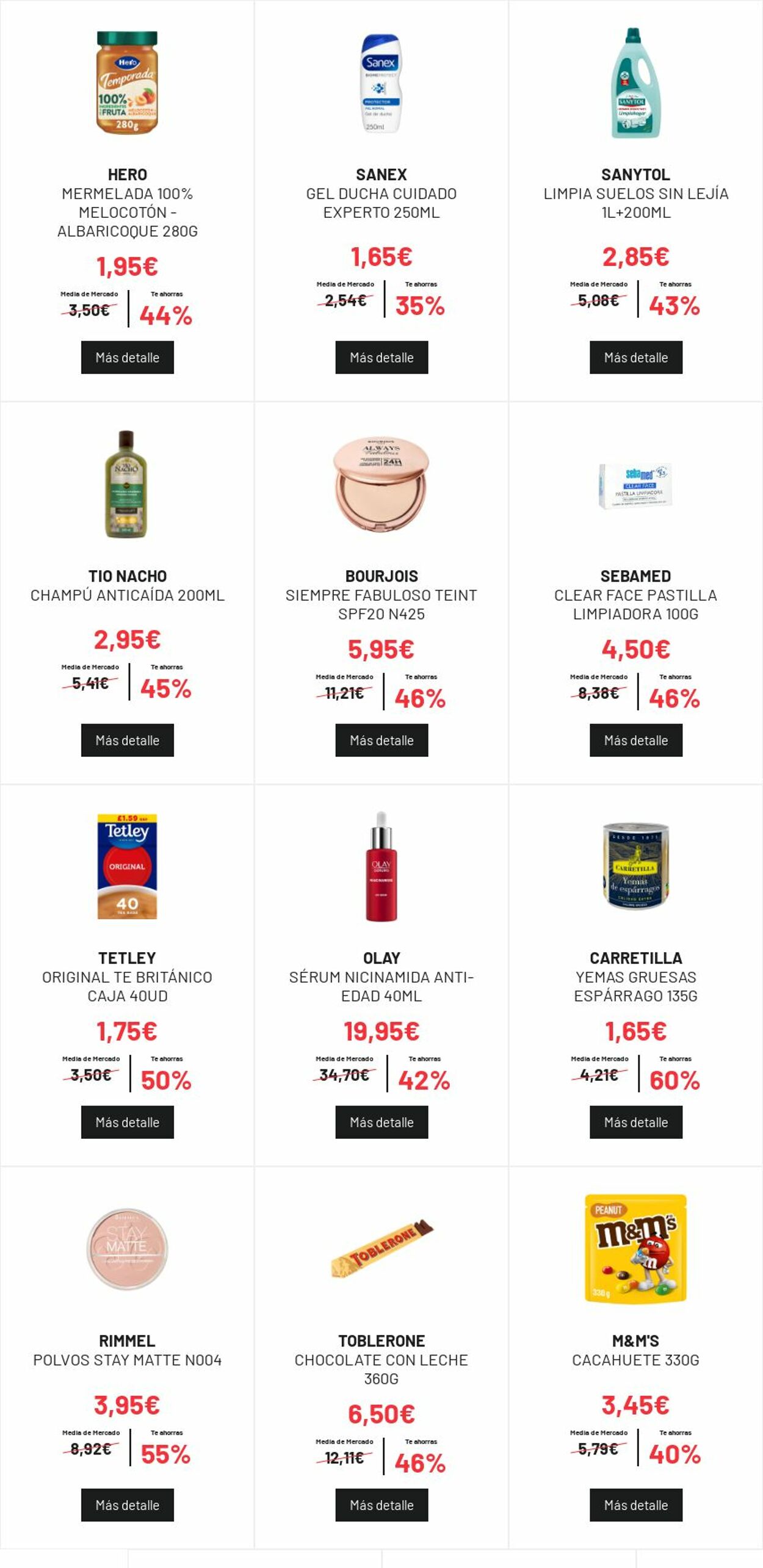 Folleto Primaprix 03.11.2025 - 12.11.2025