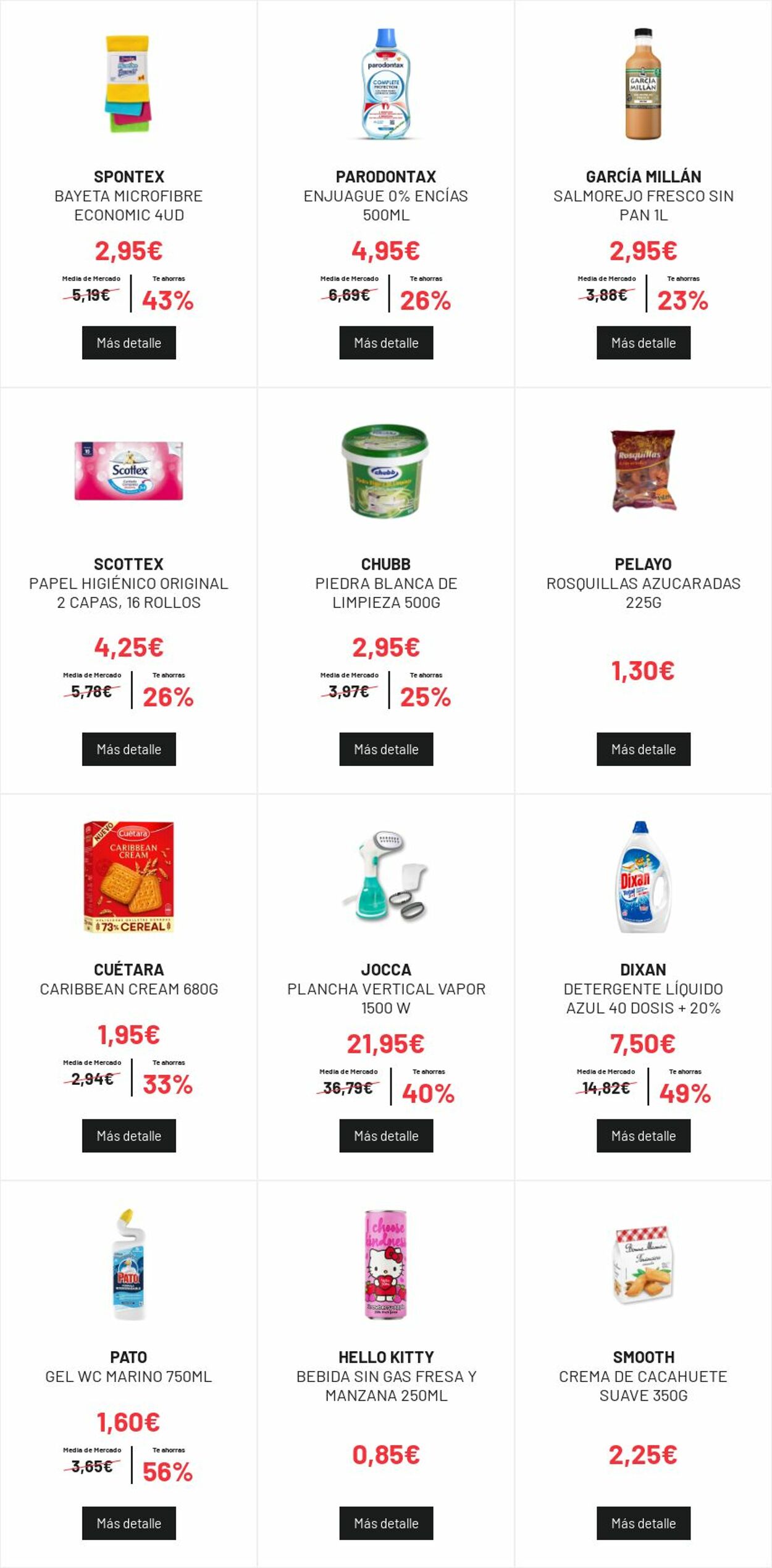 Folleto Primaprix 04.08.2025 - 13.08.2025