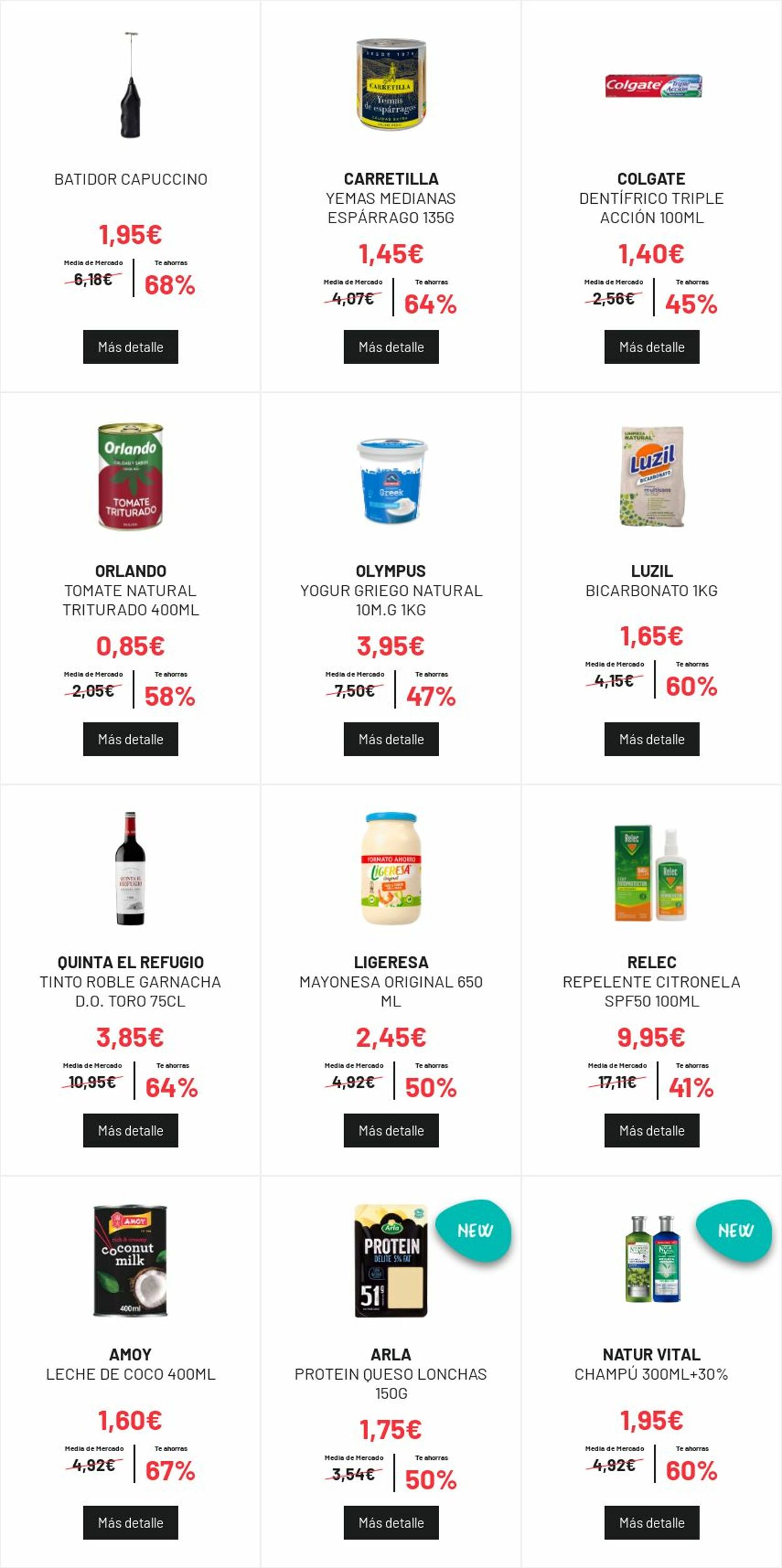 Folleto Primaprix 04.08.2025 - 13.08.2025