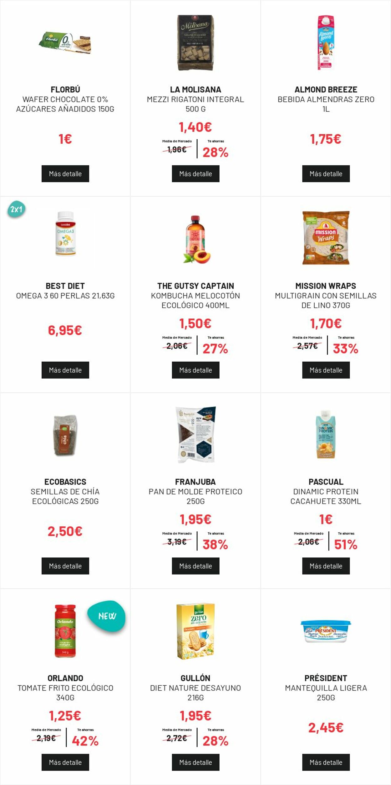 Folleto Primaprix 04.08.2025 - 13.08.2025