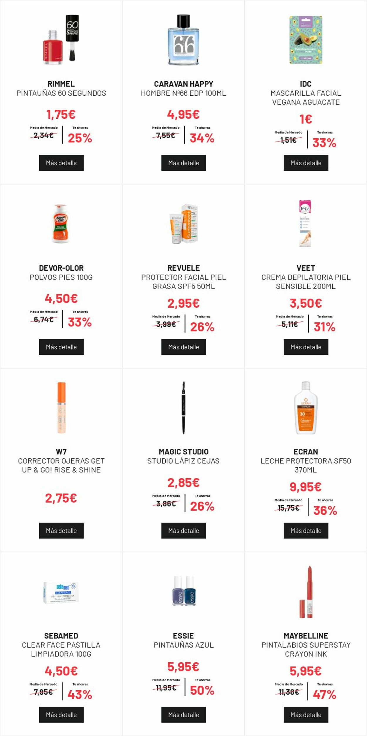 Folleto Primaprix 04.08.2025 - 13.08.2025