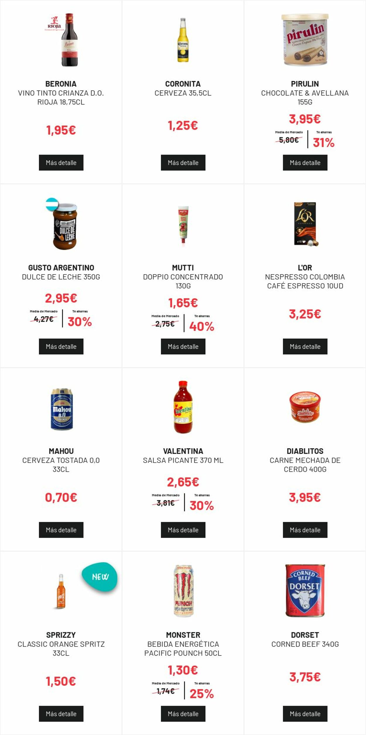 Folleto Primaprix 04.08.2025 - 13.08.2025