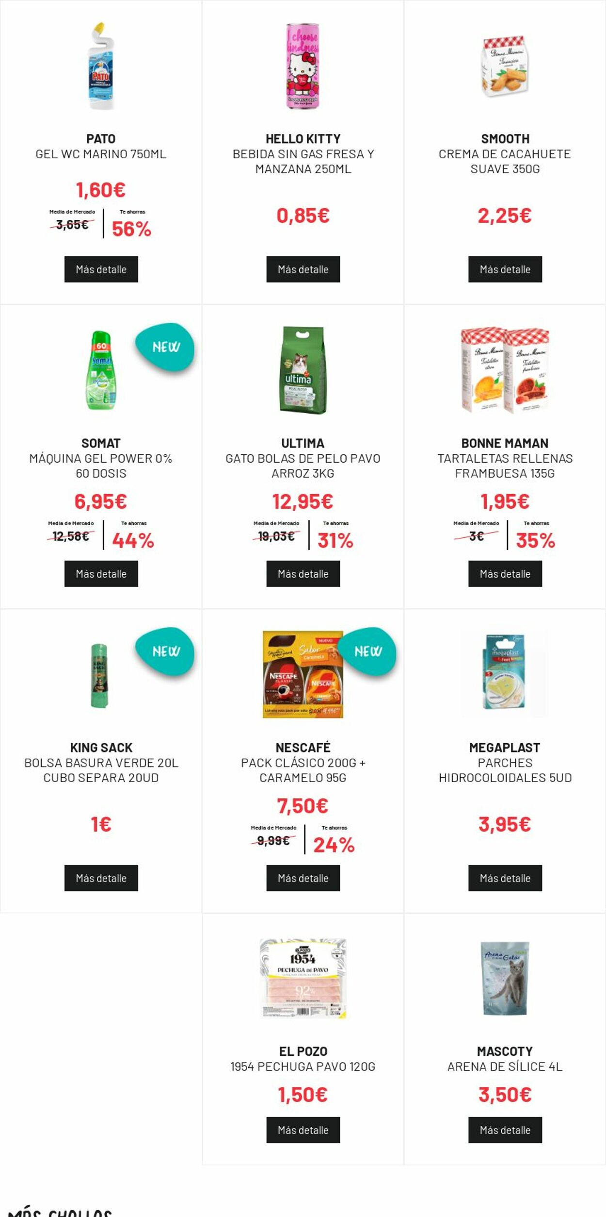 Folleto Primaprix 04.08.2025 - 13.08.2025