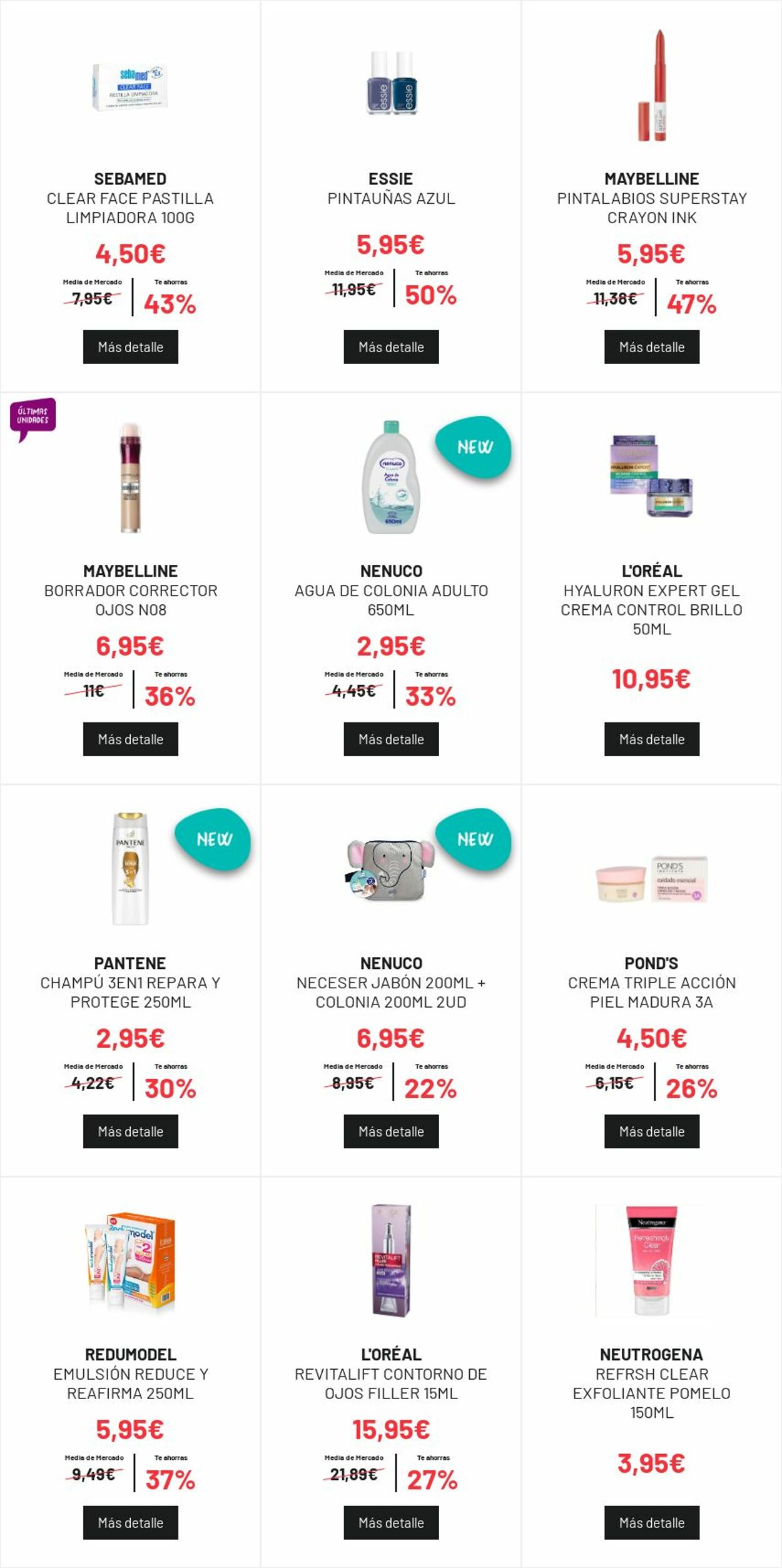 Folleto Primaprix 04.08.2025 - 13.08.2025