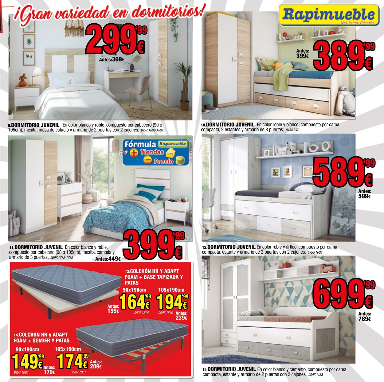 Folleto Rapimueble 12.11.2025 - 12.12.2025