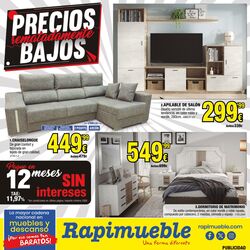 Folleto Rapimueble 02.02.2026 - 08.02.2026