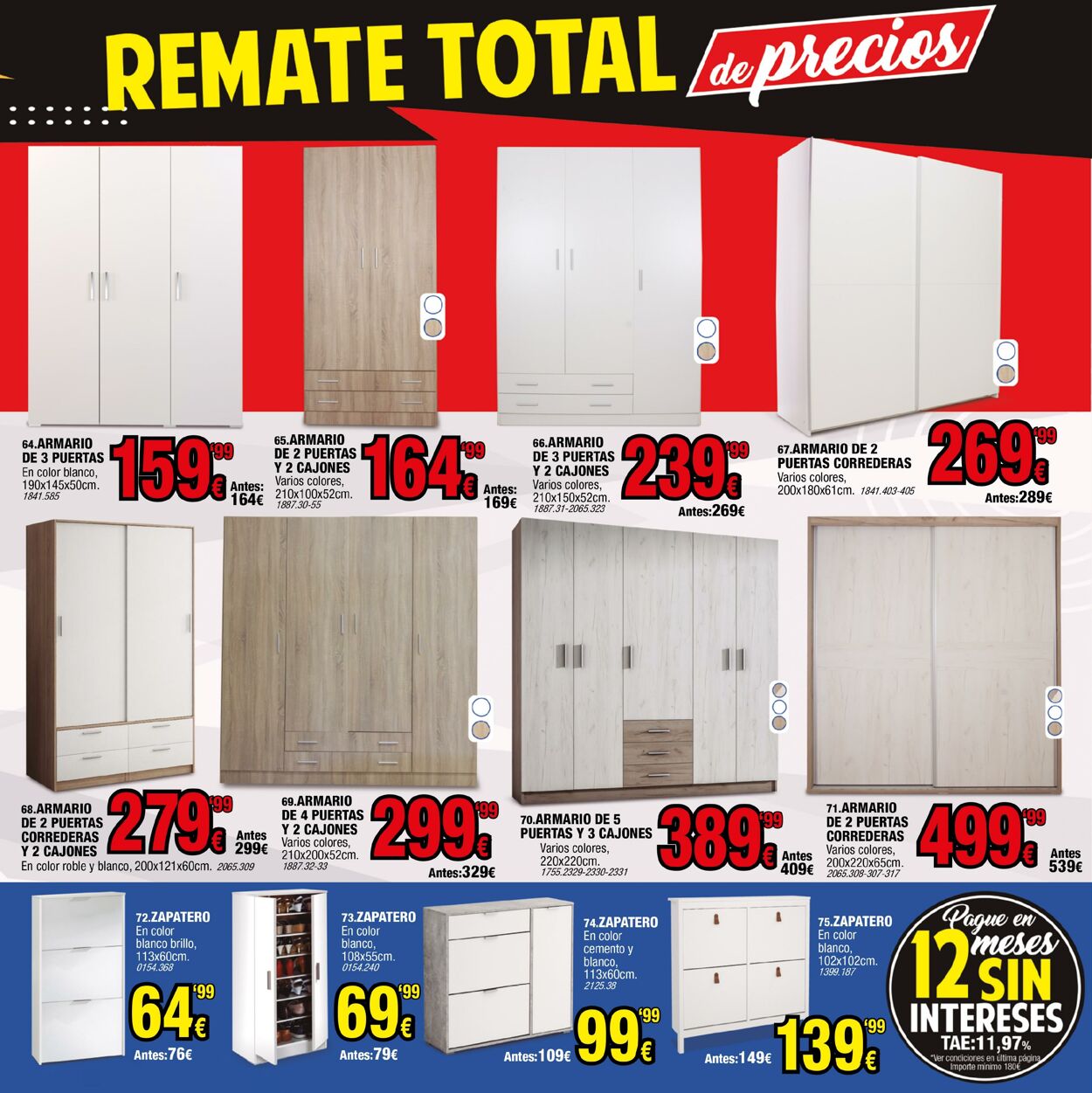 Folleto Rapimueble 04.11.2024 - 10.11.2024