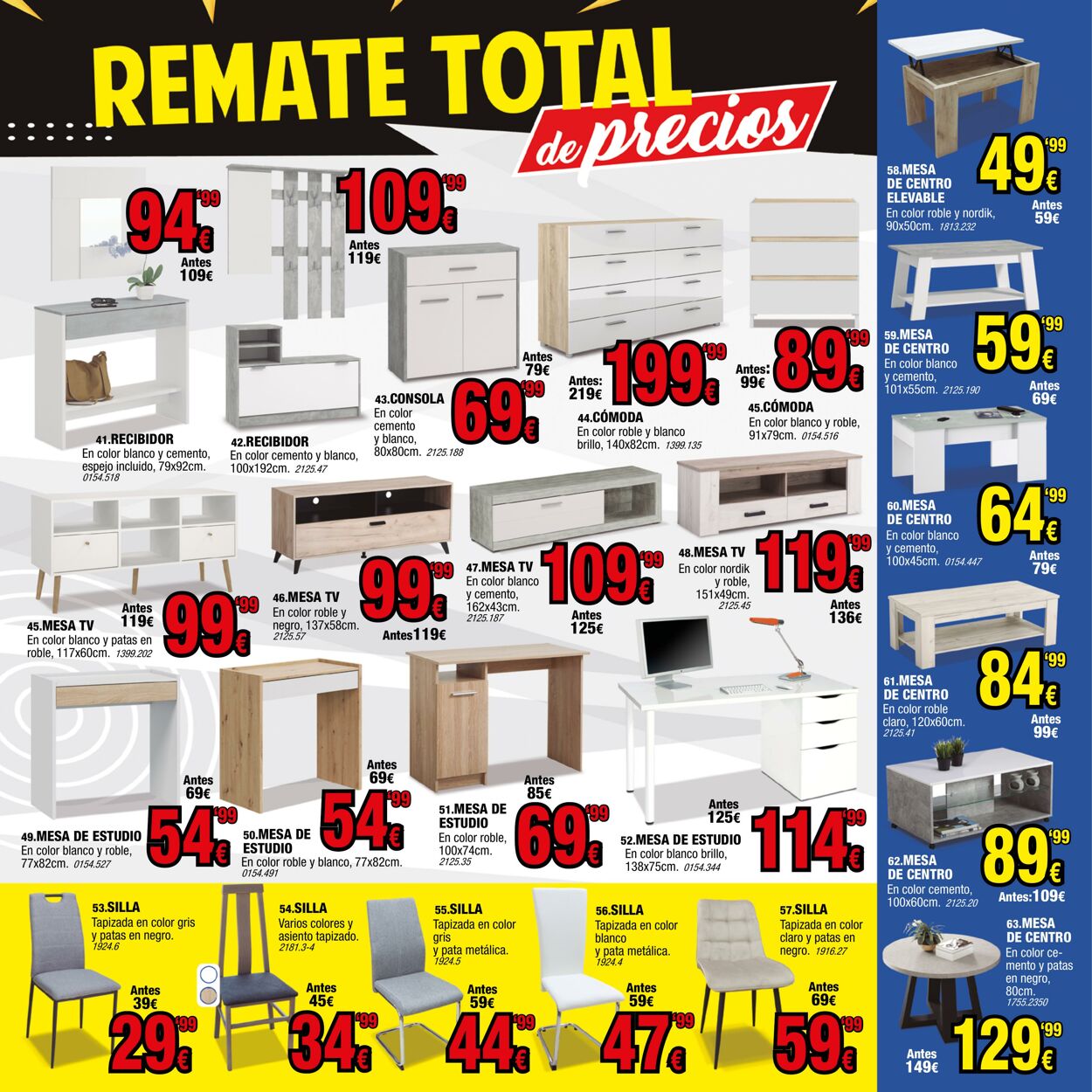 Folleto Rapimueble 04.11.2024 - 10.11.2024