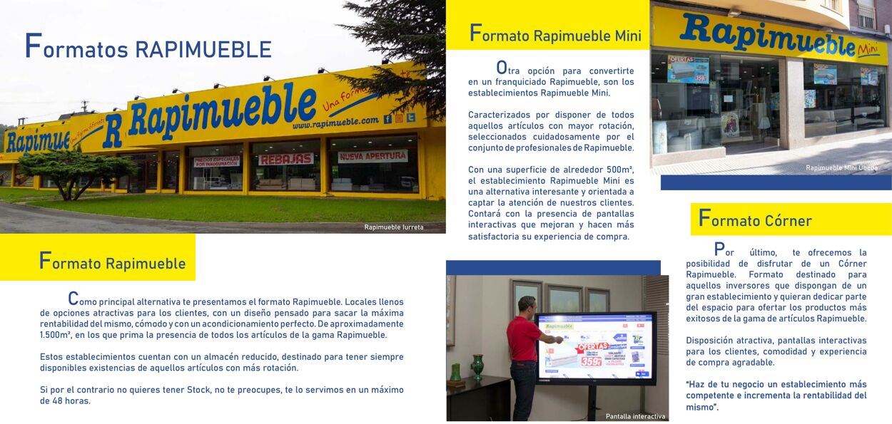 Folleto Rapimueble 01.01.2024 - 07.01.2024