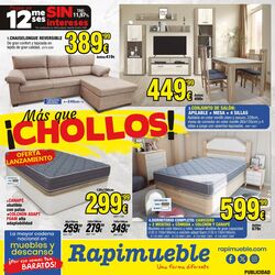 Folleto Rapimueble 02.02.2026 - 08.02.2026