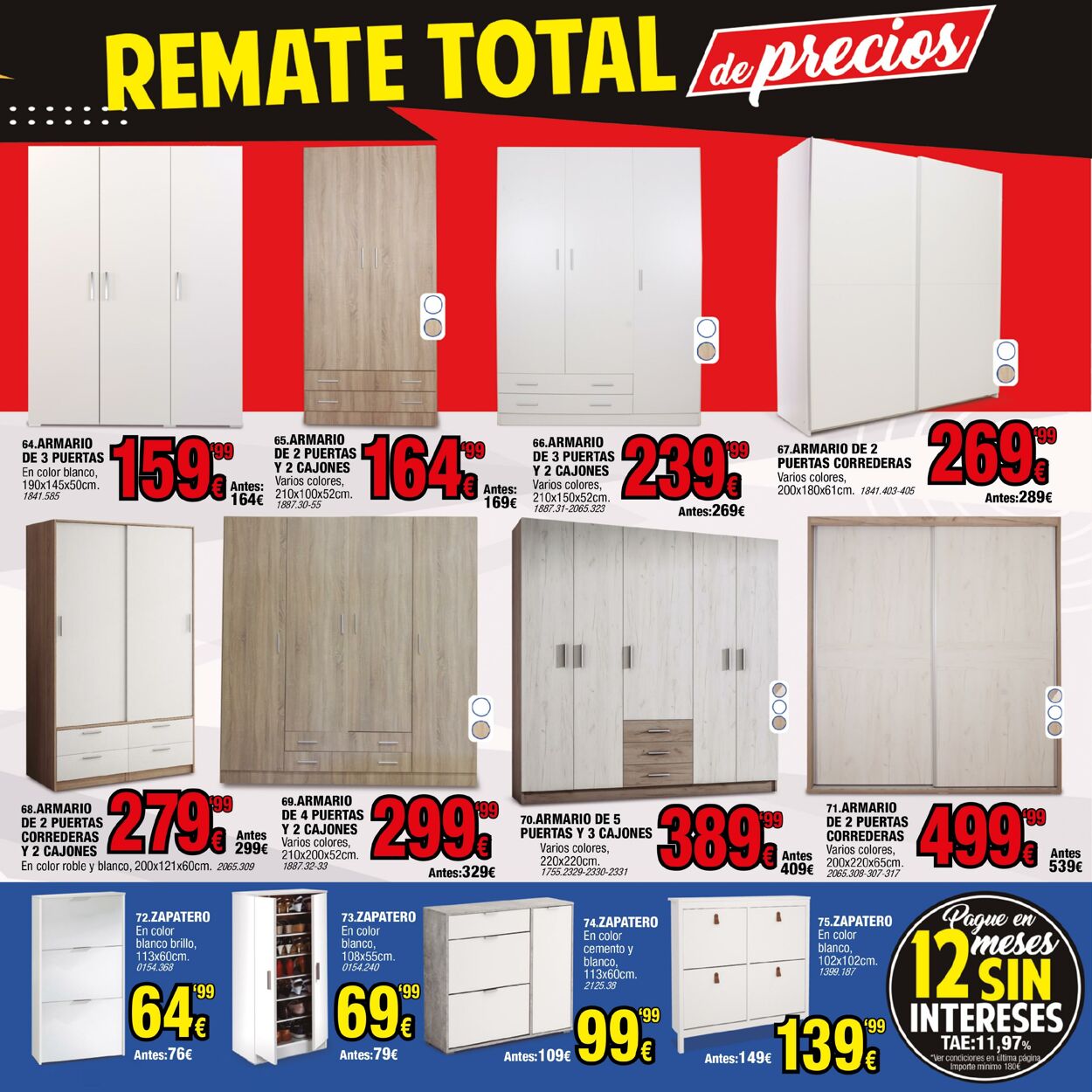 Folleto Rapimueble 04.11.2024 - 30.11.2024