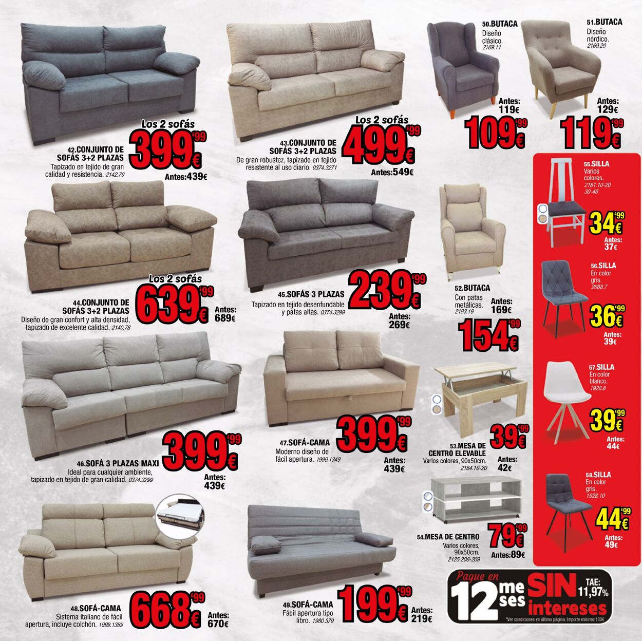 Folleto Rapimueble 01.09.2025 - 07.09.2025