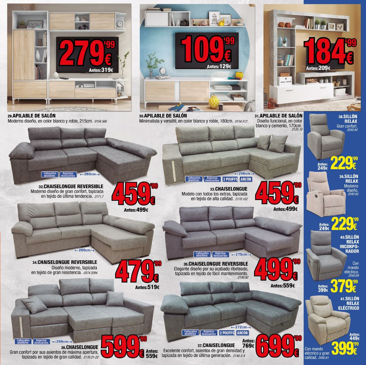 Folleto Rapimueble 01.09.2025 - 07.09.2025