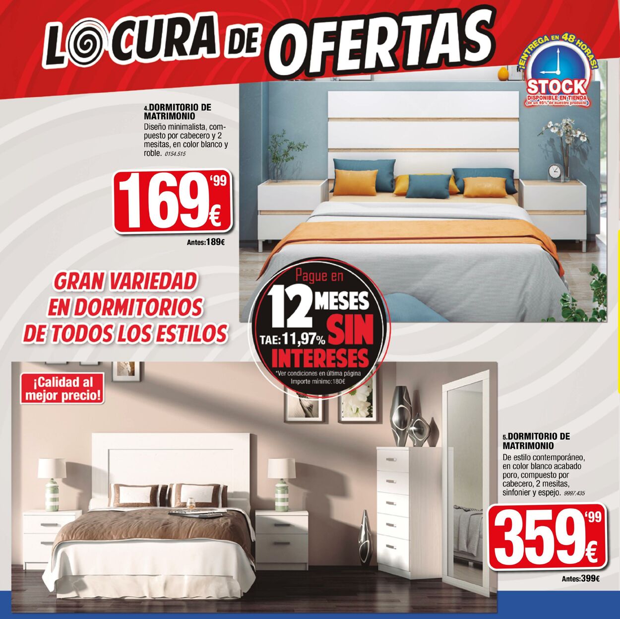 Folleto Rapimueble 01.05.2025 - 01.06.2025