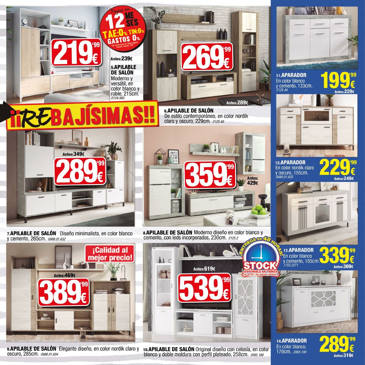 Folleto Rapimueble 30.06.2025 - 06.07.2025