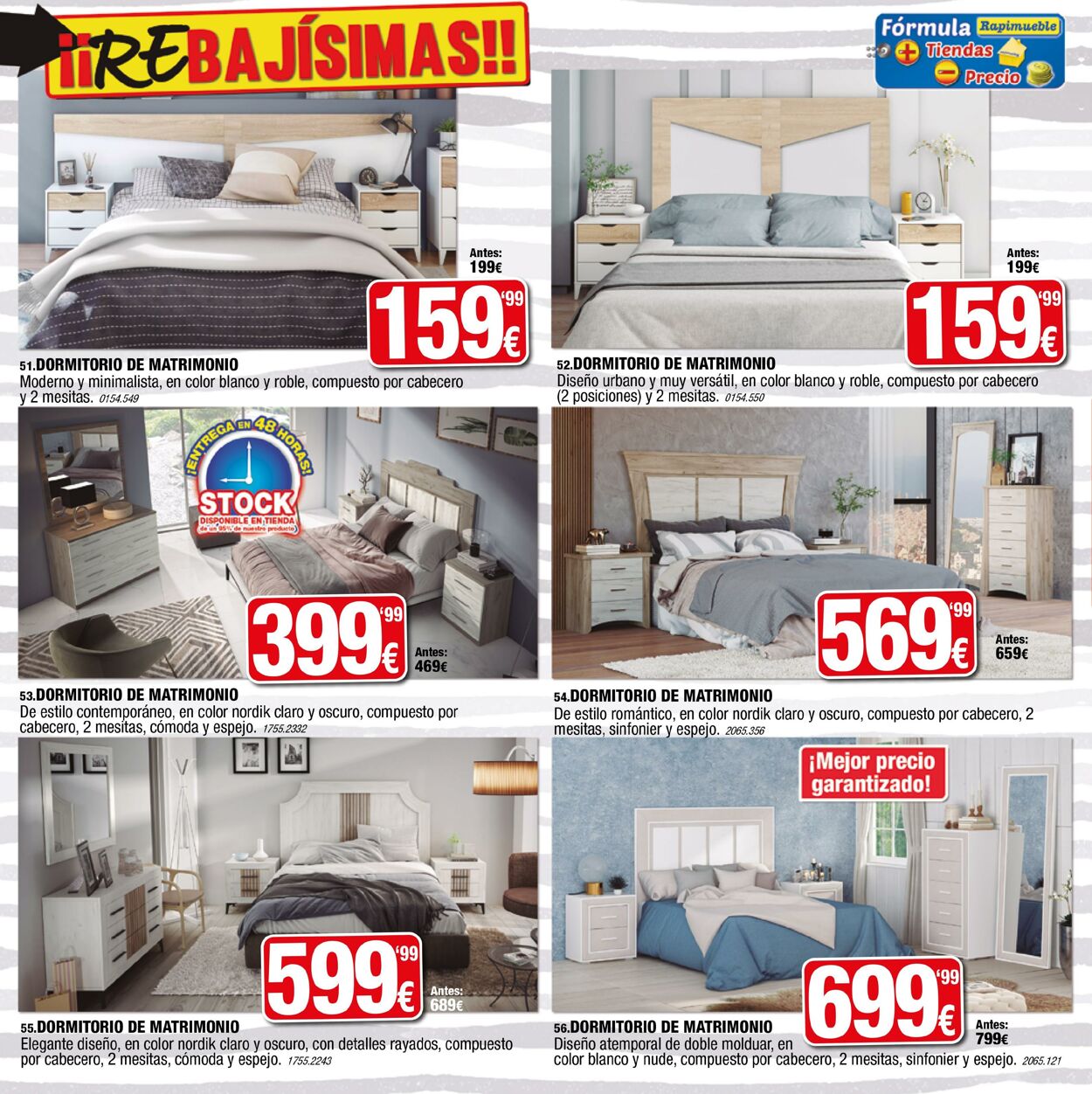 Folleto Rapimueble 30.06.2025 - 06.07.2025