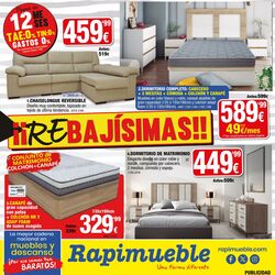 Folleto Rapimueble 02.02.2026 - 08.02.2026
