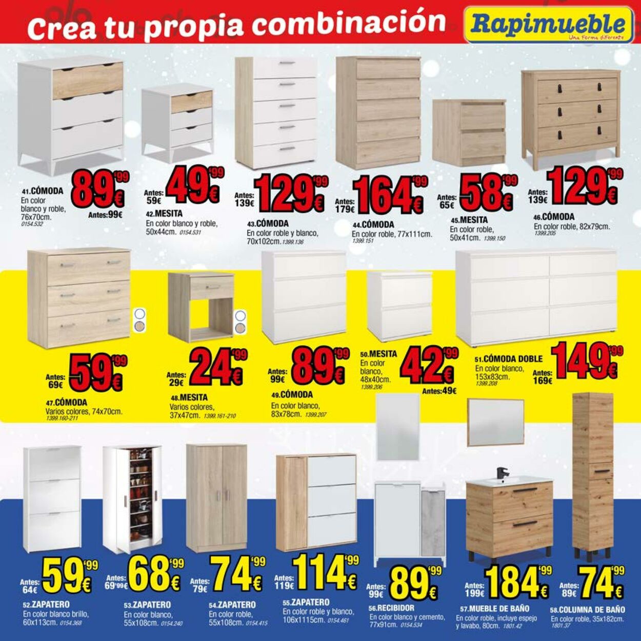 Folleto Rapimueble 03.02.2025 - 09.02.2025