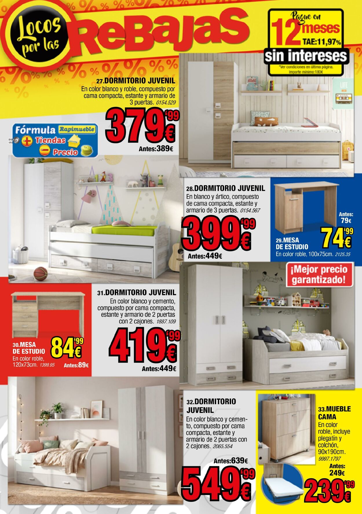 Folleto Rapimueble 28.01.2026 - 28.02.2026