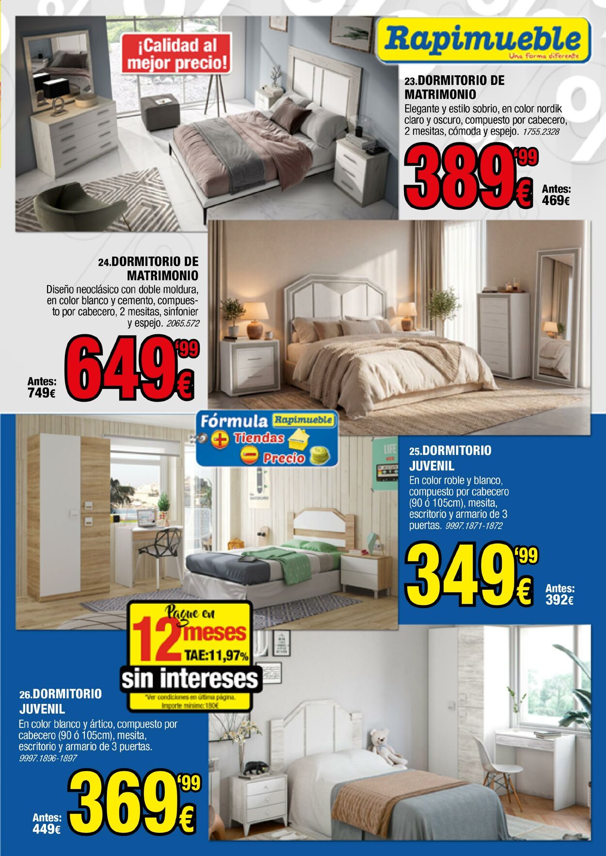 Folleto Rapimueble 28.01.2026 - 28.02.2026