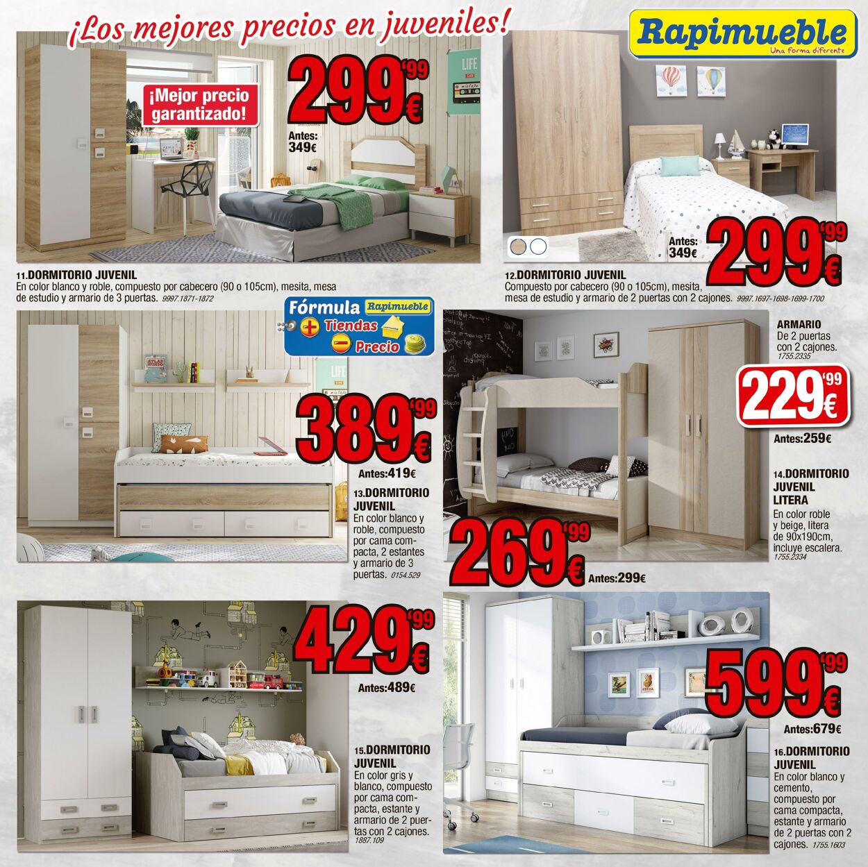 Folleto Rapimueble 22.09.2025 - 28.09.2025