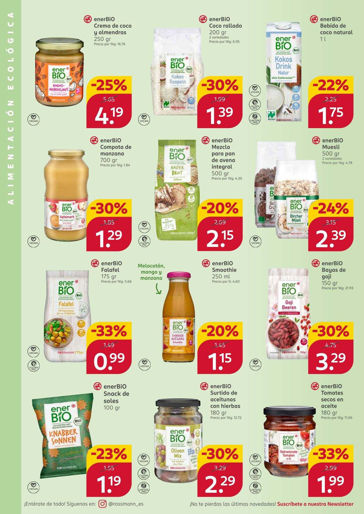 Folleto Rossmann 02.06.2025 - 15.06.2025