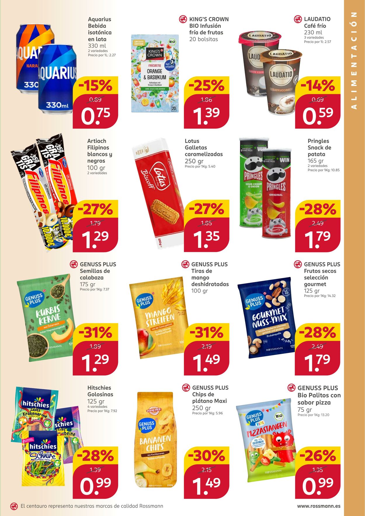 Folleto Rossmann 02.06.2025 - 15.06.2025