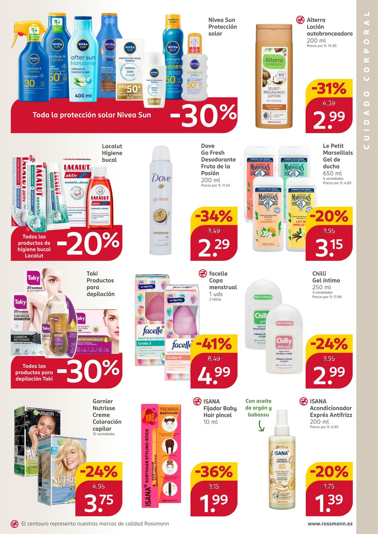 Folleto Rossmann 02.06.2025 - 15.06.2025