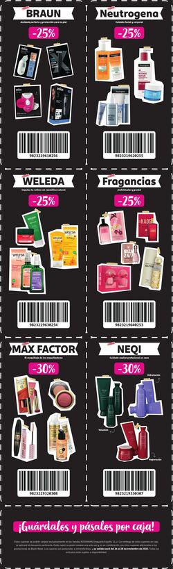 Folleto Rossmann 24.11.2025 - 28.11.2025