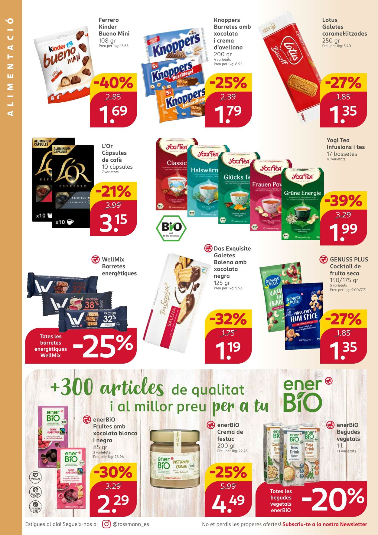 Folleto Rossmann 05.12.2025 - 12.12.2025