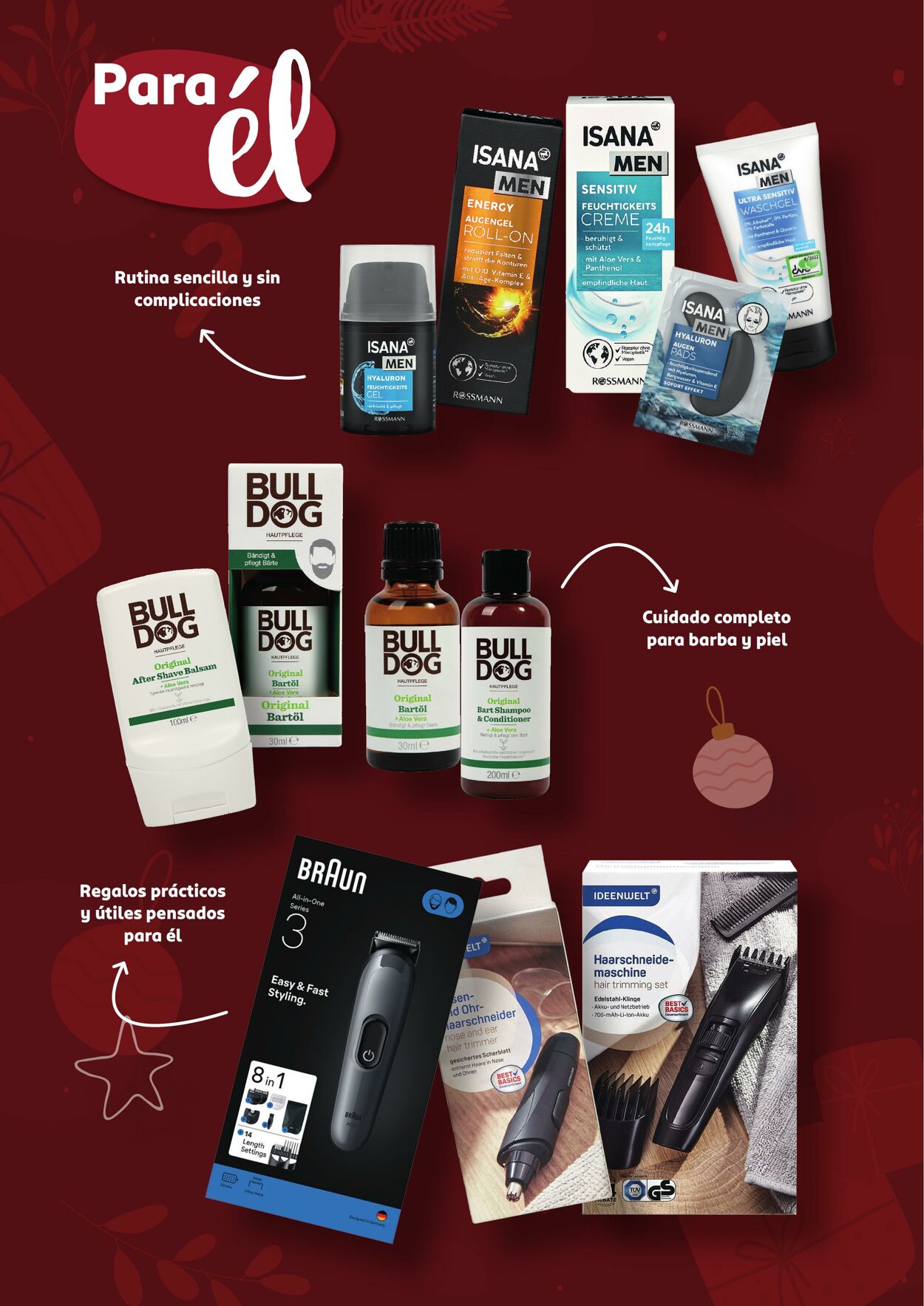 Folleto Rossmann 14.11.2025 - 14.12.2025