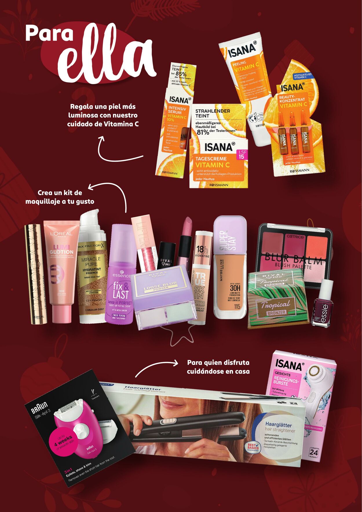 Folleto Rossmann 14.11.2025 - 14.12.2025