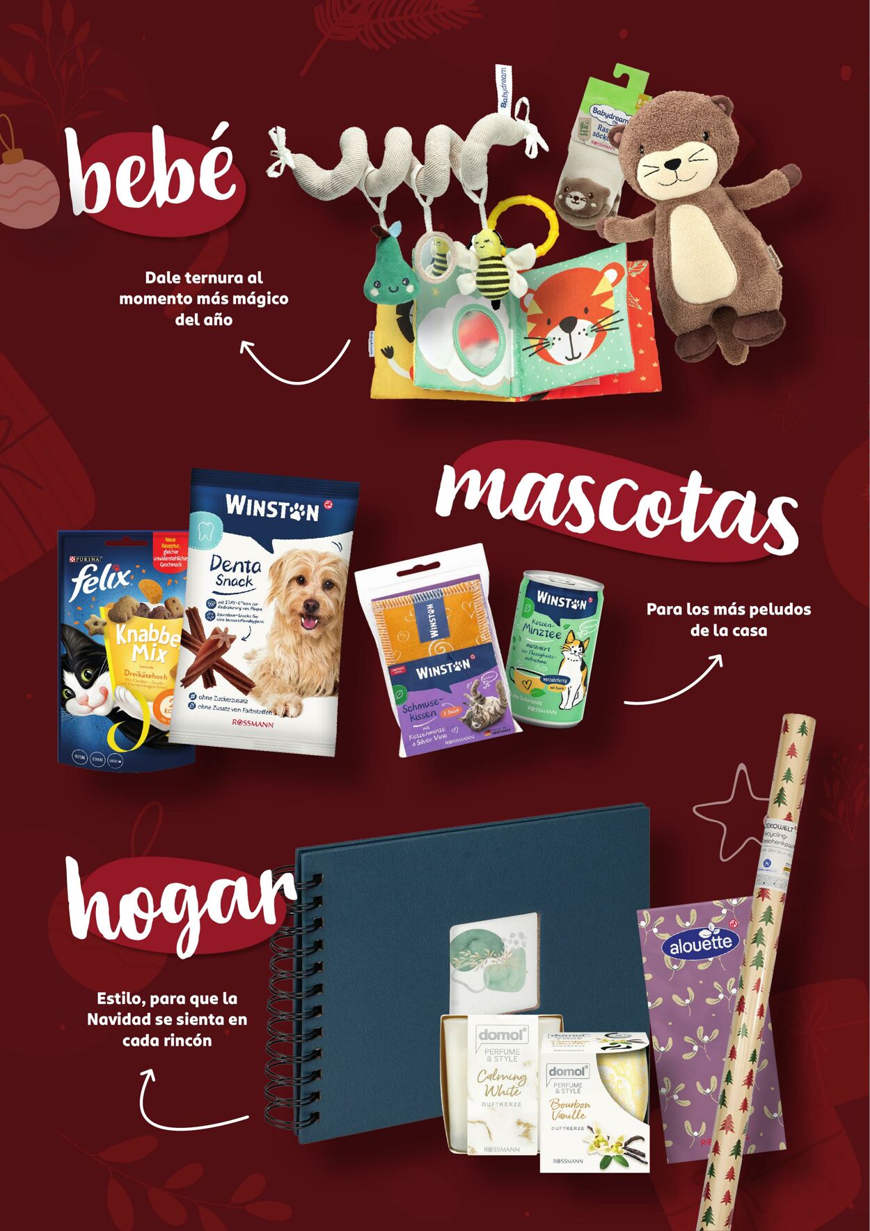 Folleto Rossmann 14.11.2025 - 14.12.2025