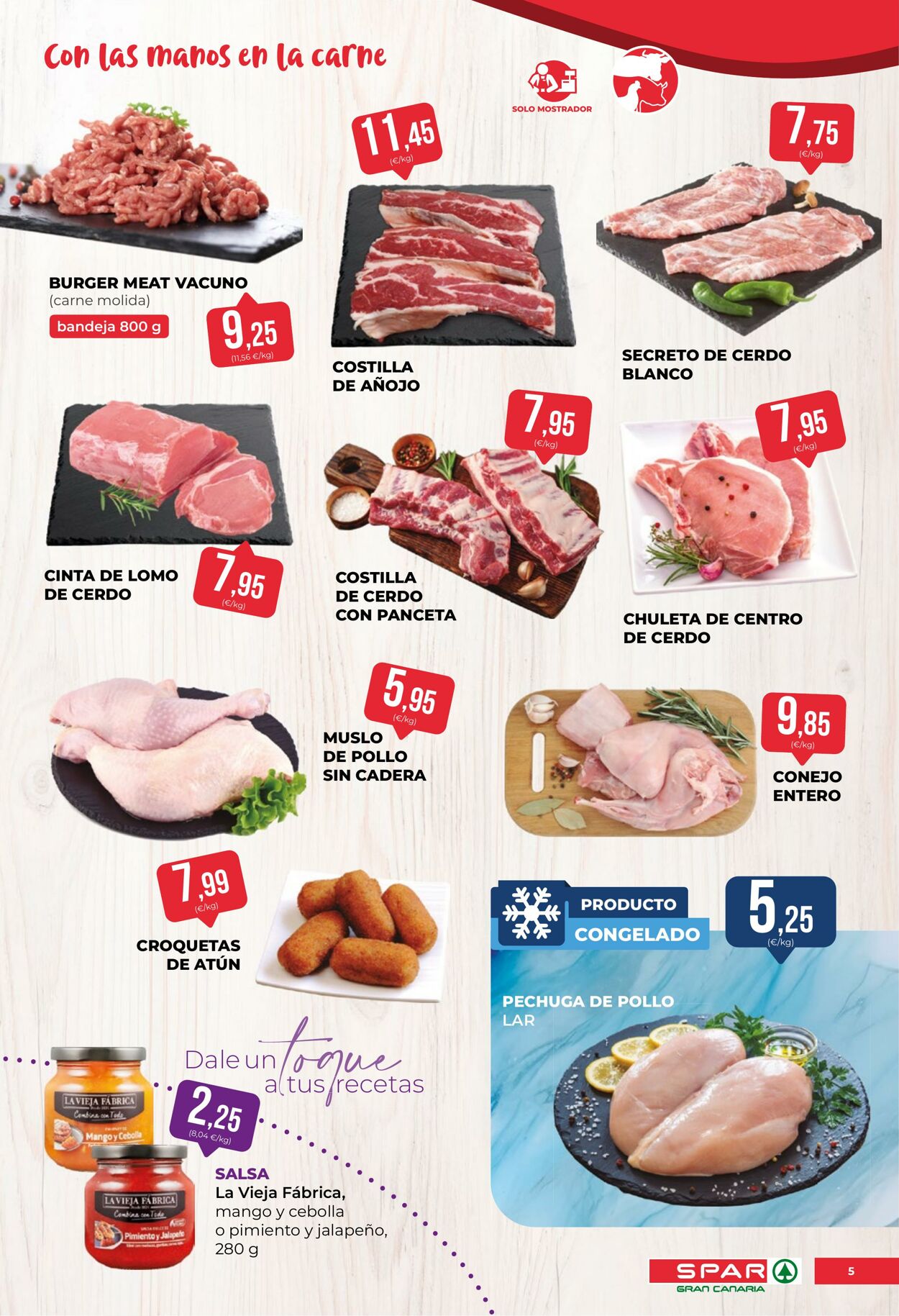 Folleto SPAR 08.08.2025 - 21.08.2025