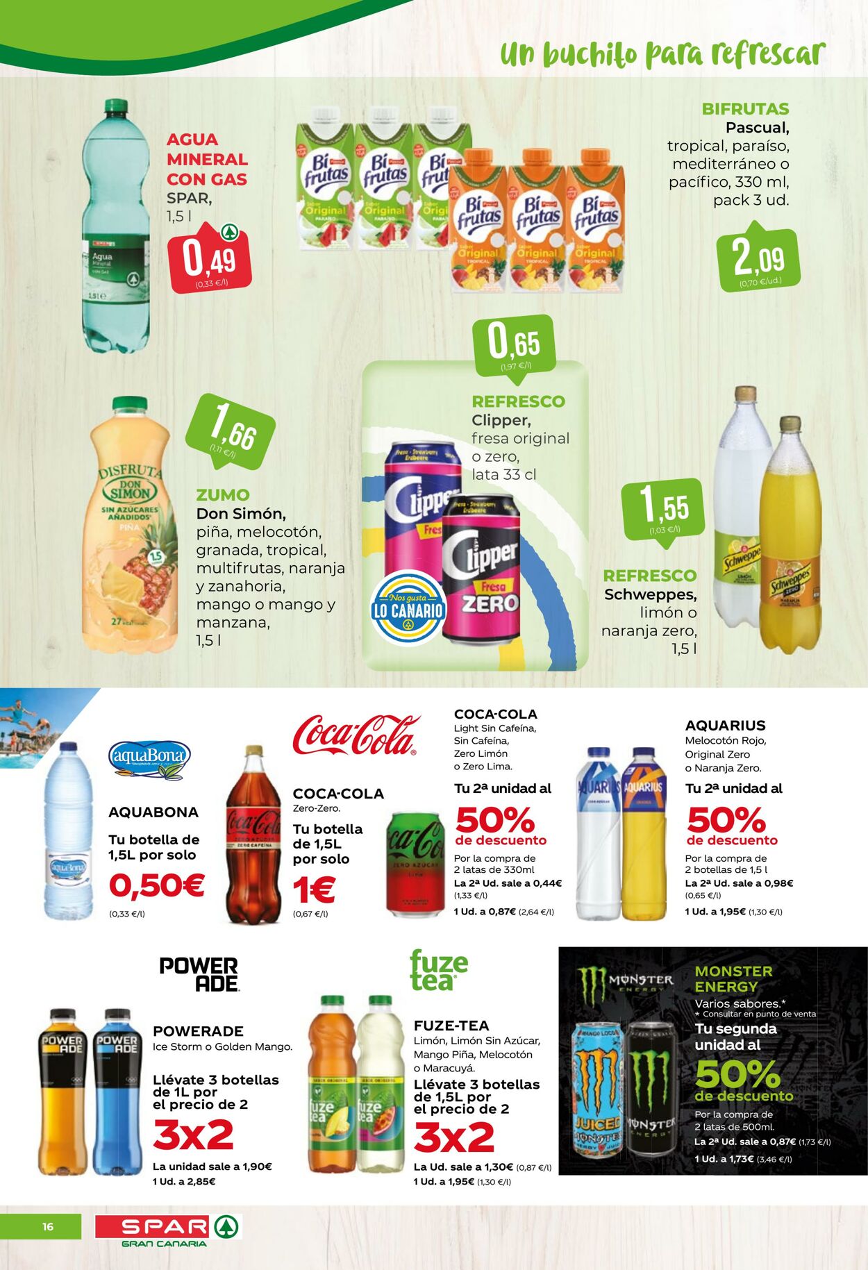 Folleto SPAR 08.08.2025 - 21.08.2025