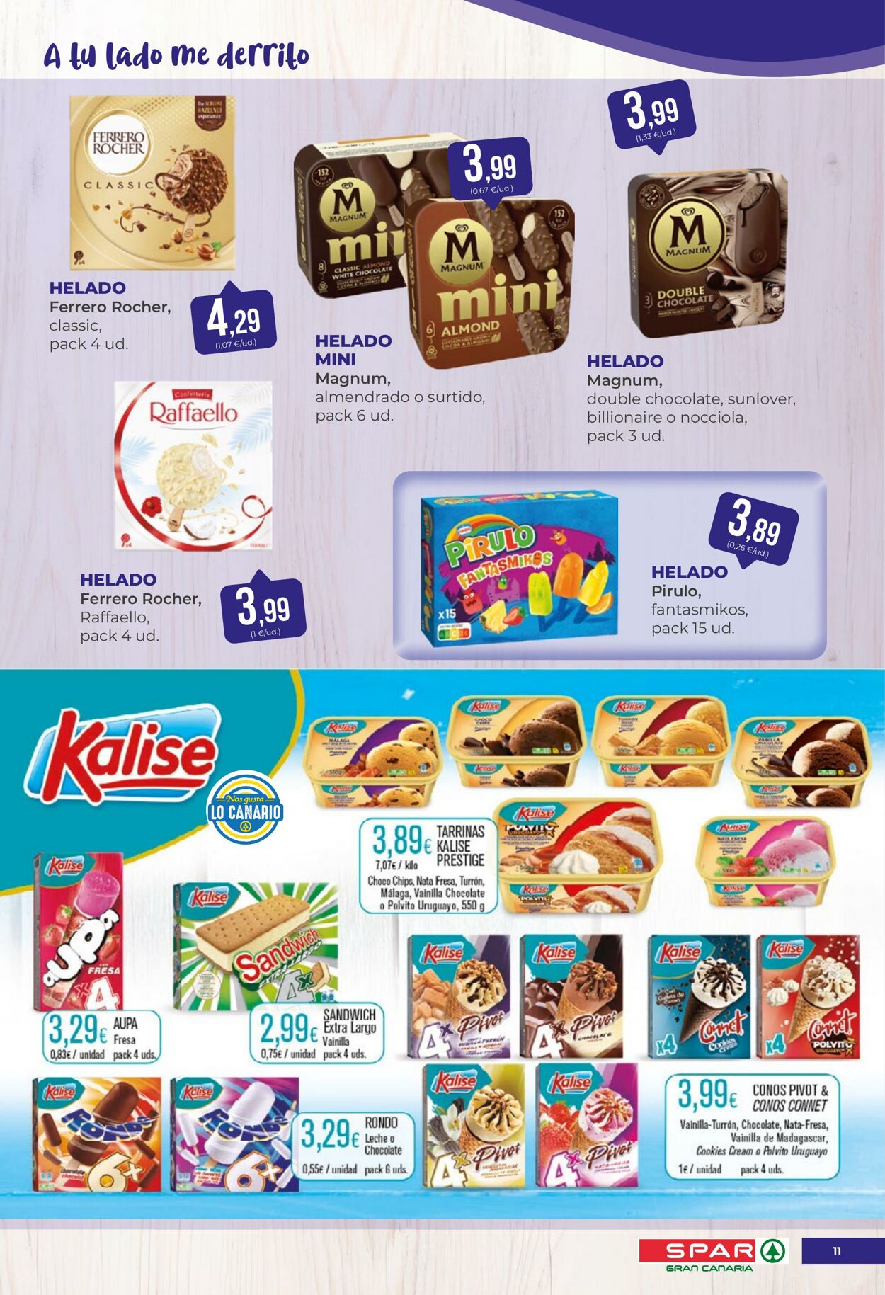 Folleto SPAR 08.08.2025 - 21.08.2025