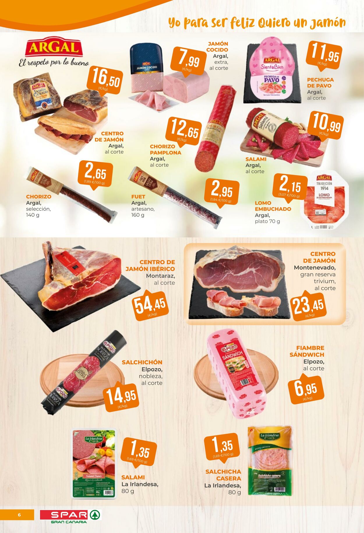 Folleto SPAR 08.08.2025 - 21.08.2025