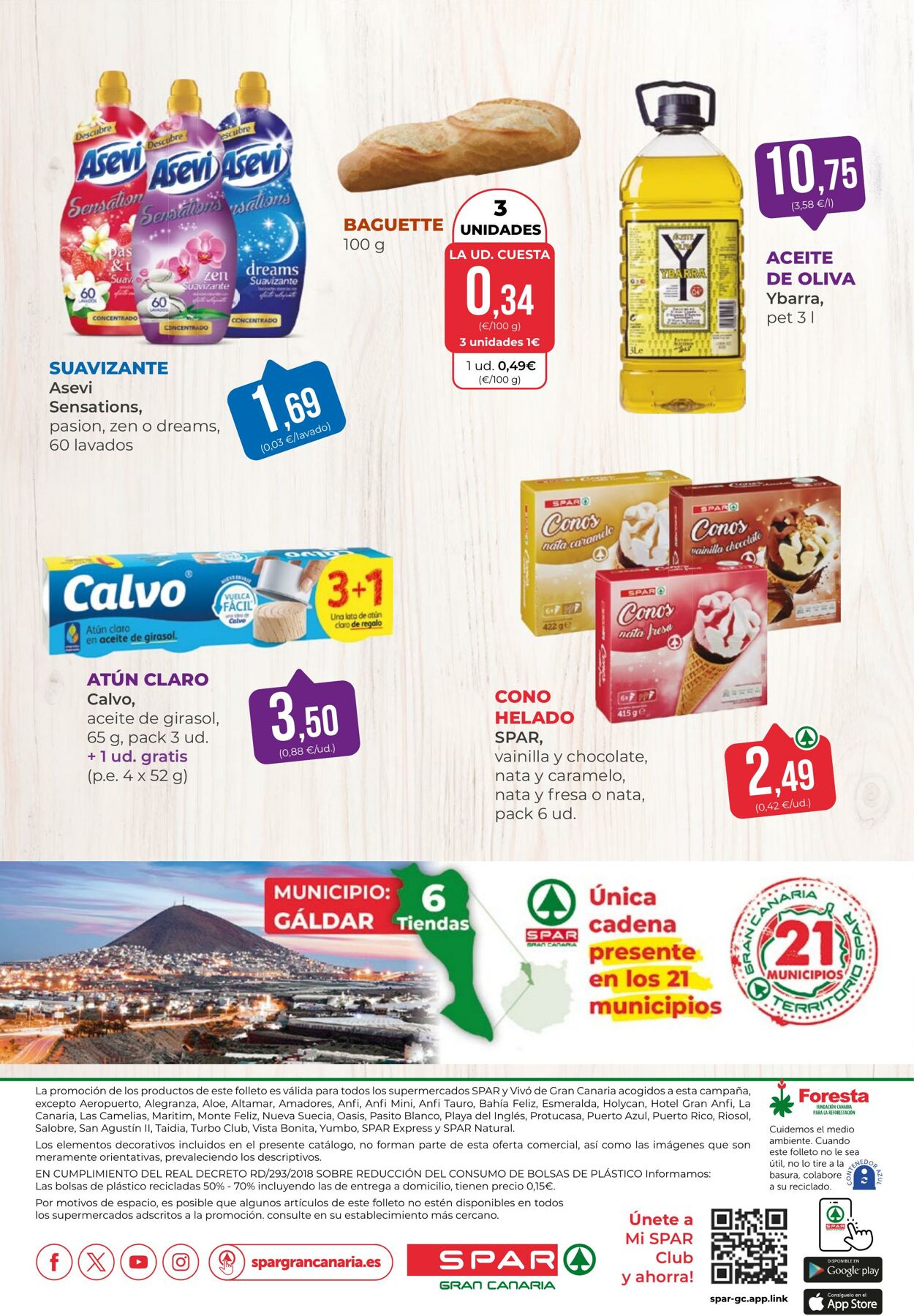 Folleto SPAR 08.08.2025 - 21.08.2025