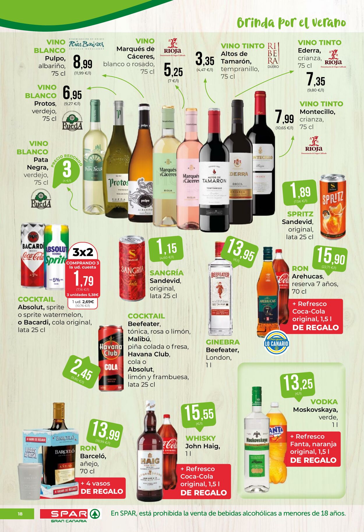 Folleto SPAR 08.08.2025 - 21.08.2025