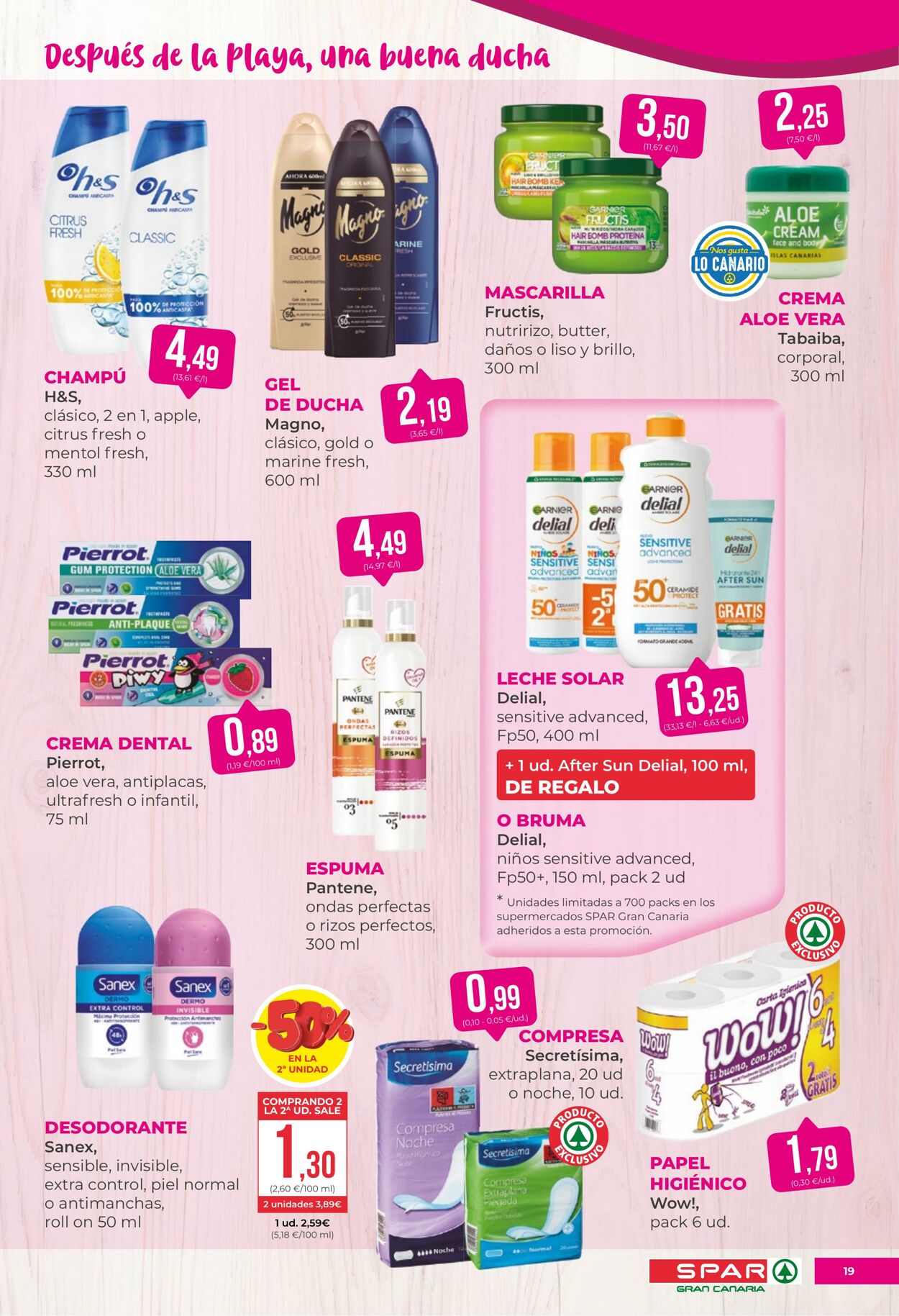 Folleto SPAR 08.08.2025 - 21.08.2025