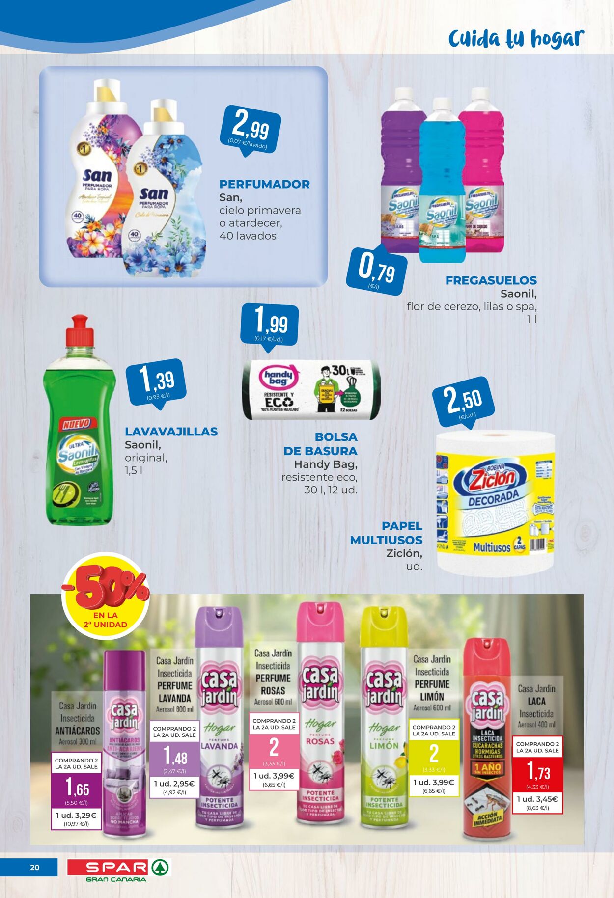 Folleto SPAR 08.08.2025 - 21.08.2025