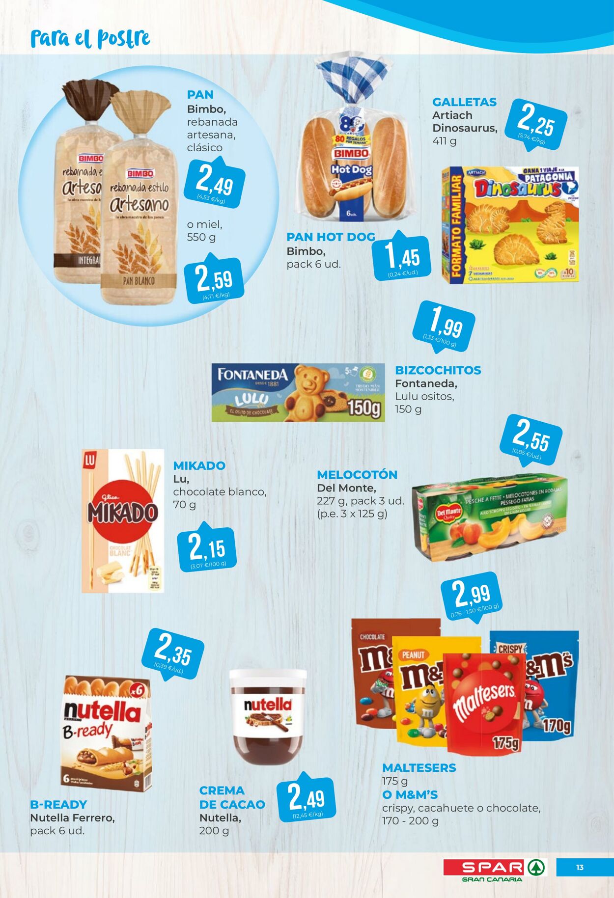 Folleto SPAR 08.08.2025 - 21.08.2025