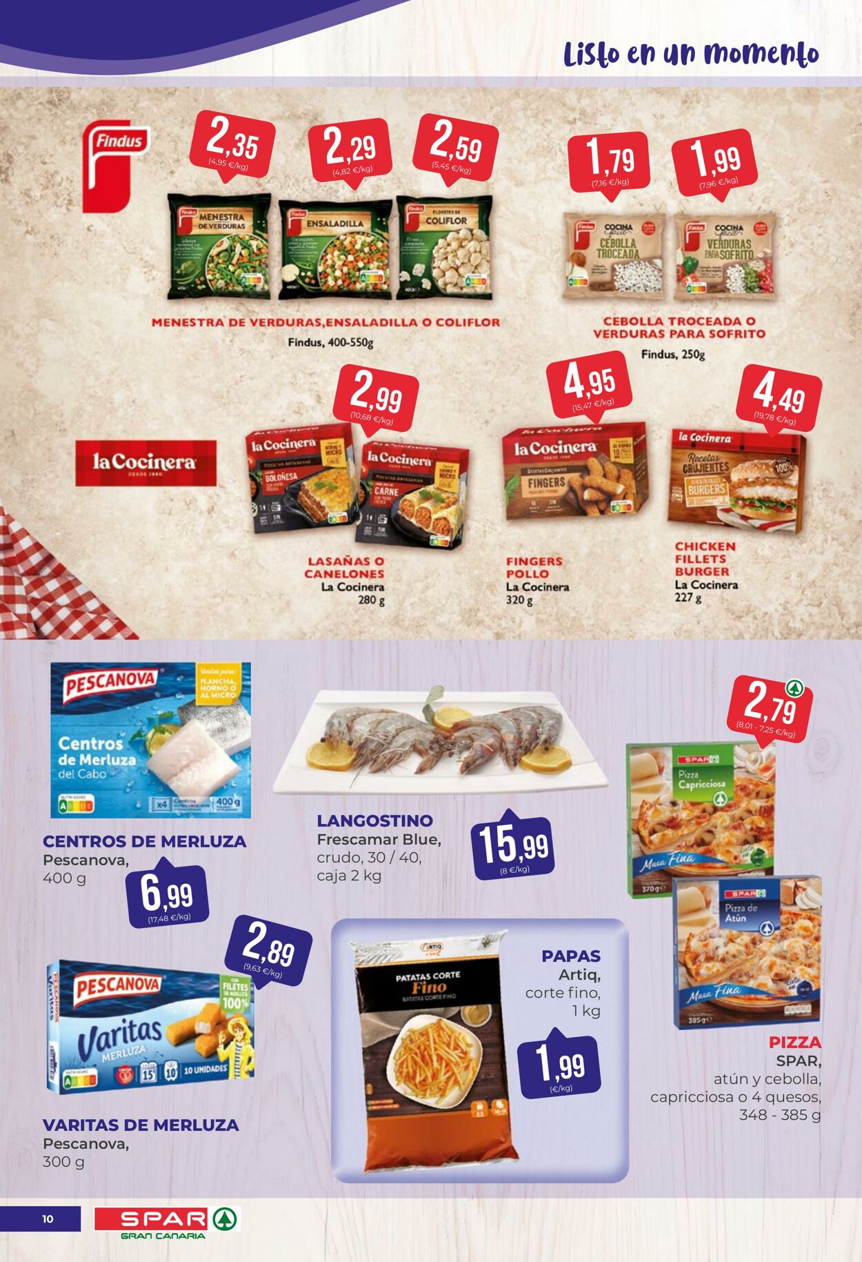 Folleto SPAR 08.08.2025 - 21.08.2025