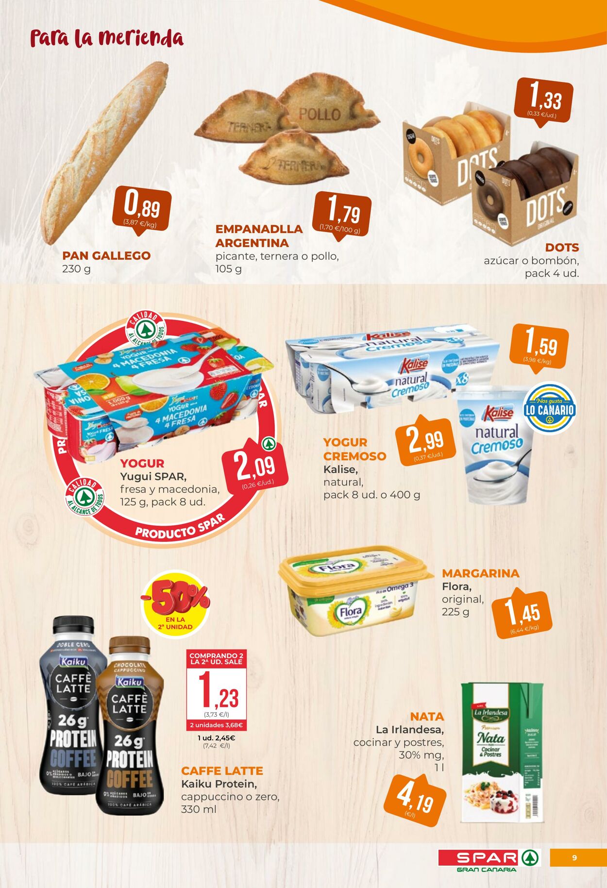 Folleto SPAR 08.08.2025 - 21.08.2025