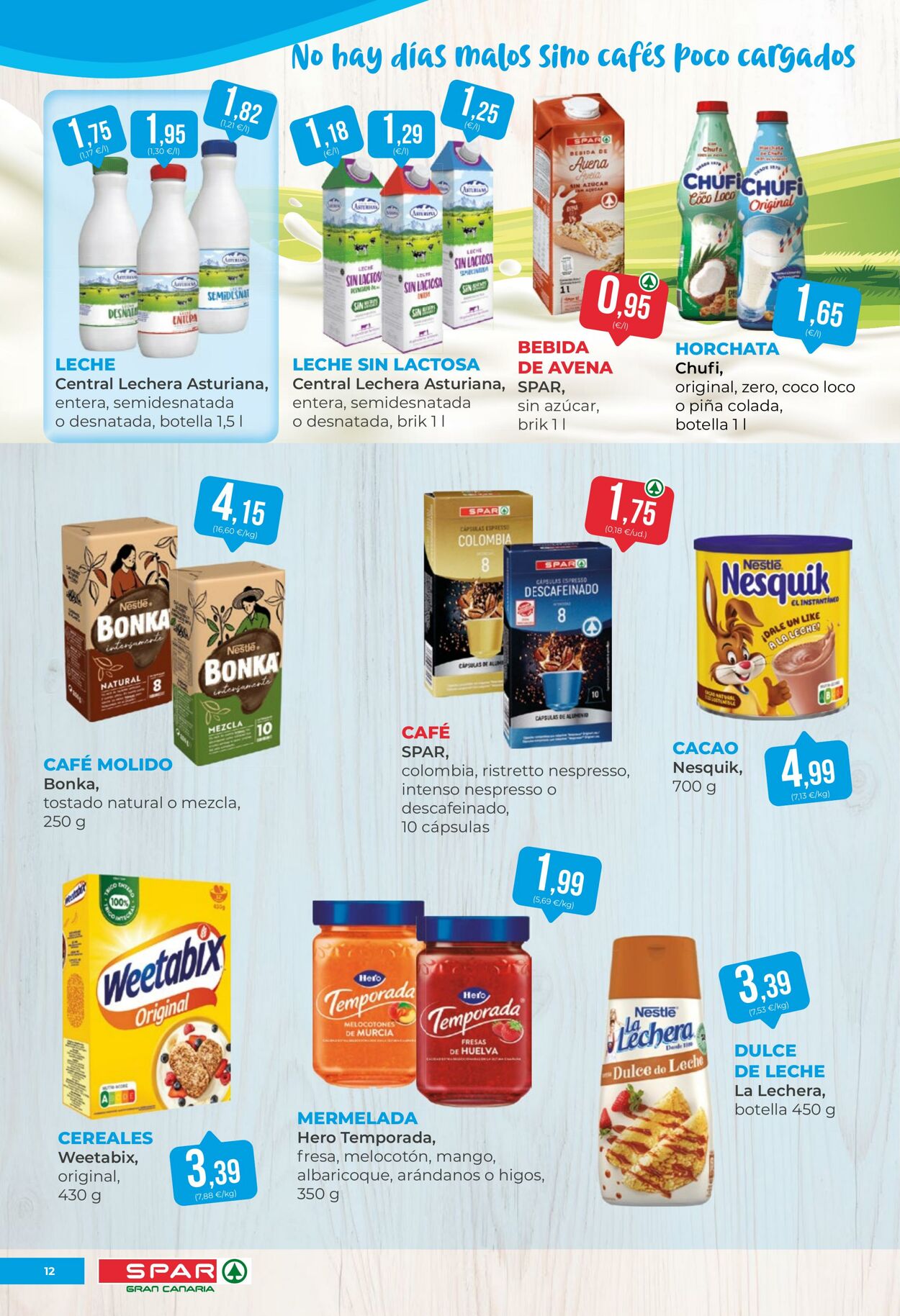 Folleto SPAR 08.08.2025 - 21.08.2025