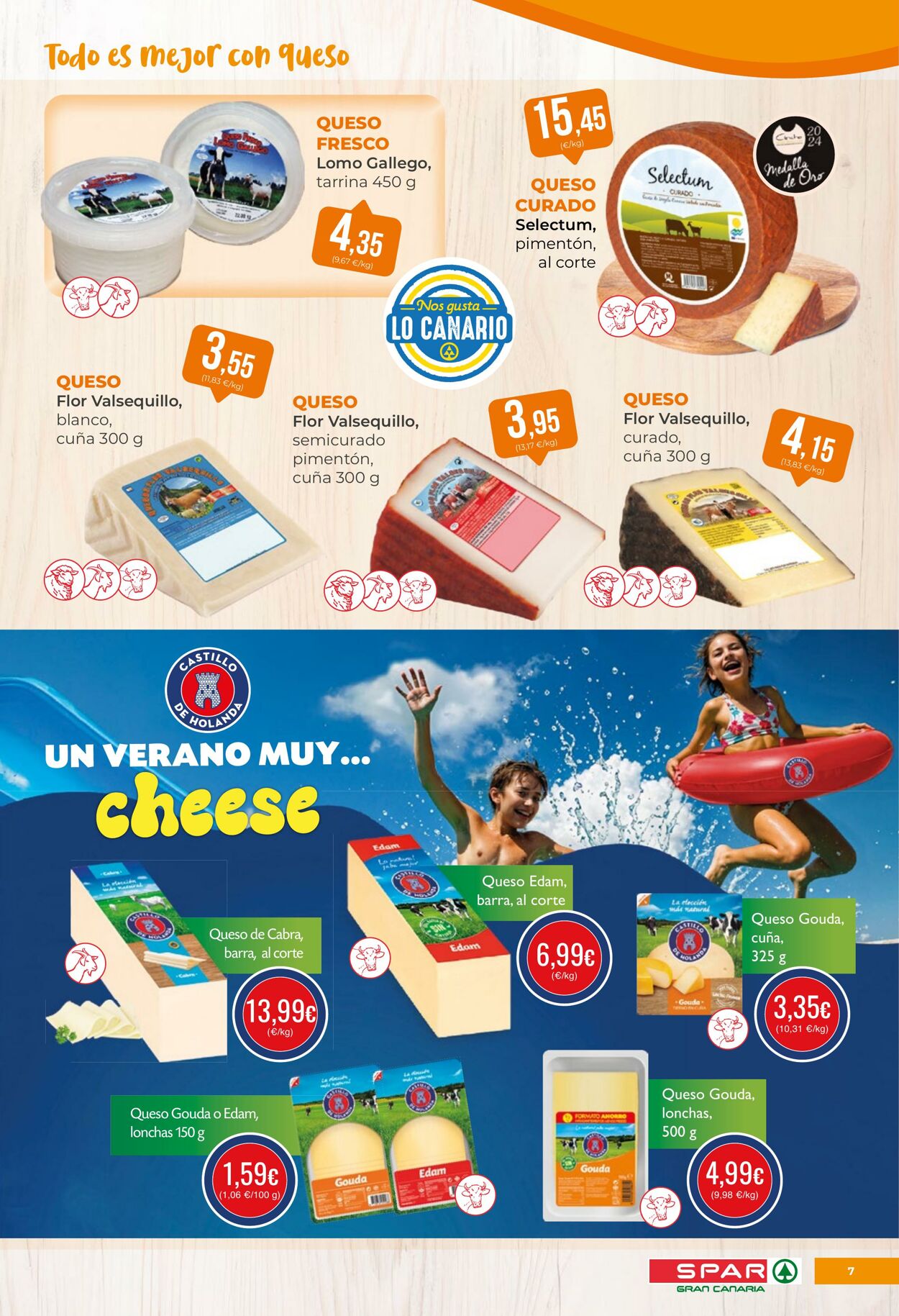 Folleto SPAR 08.08.2025 - 21.08.2025